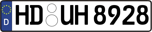 HD-UH8928