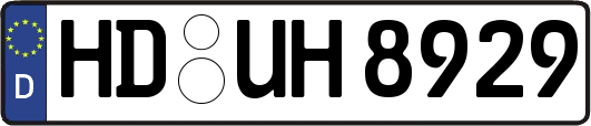 HD-UH8929