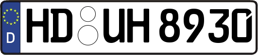 HD-UH8930