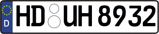 HD-UH8932