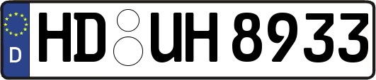HD-UH8933