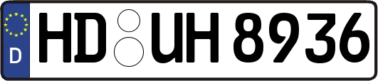 HD-UH8936