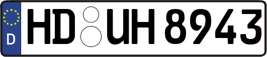 HD-UH8943