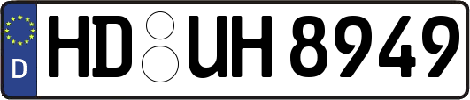 HD-UH8949