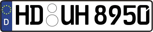 HD-UH8950