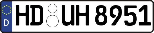 HD-UH8951