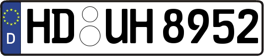 HD-UH8952
