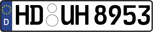 HD-UH8953