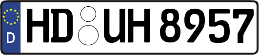 HD-UH8957