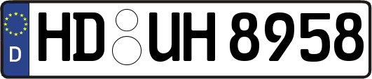 HD-UH8958
