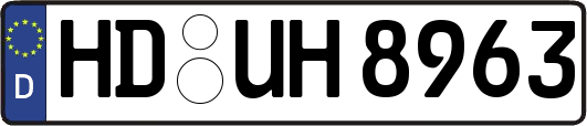 HD-UH8963
