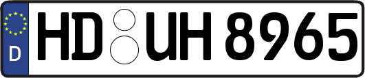 HD-UH8965