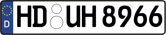 HD-UH8966