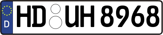 HD-UH8968