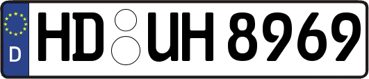 HD-UH8969