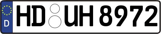 HD-UH8972