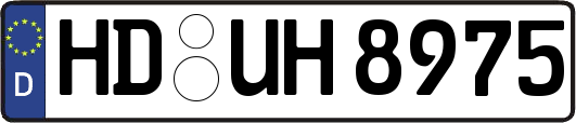HD-UH8975