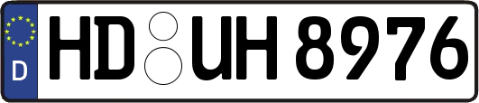 HD-UH8976