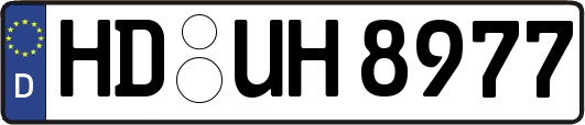 HD-UH8977