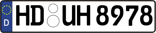 HD-UH8978