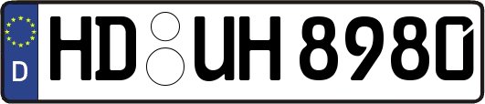 HD-UH8980
