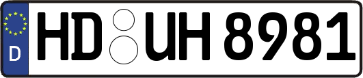 HD-UH8981