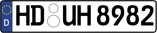 HD-UH8982
