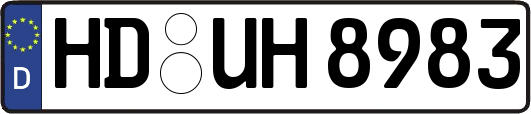 HD-UH8983