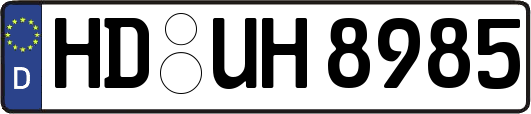 HD-UH8985