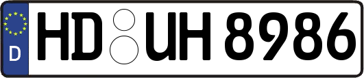 HD-UH8986