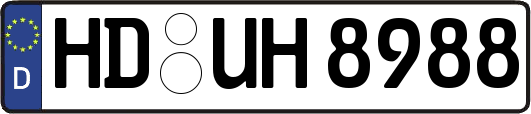 HD-UH8988