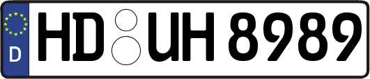 HD-UH8989