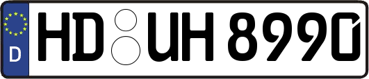 HD-UH8990