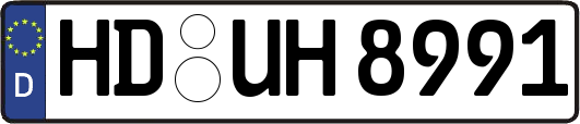 HD-UH8991