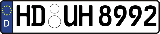 HD-UH8992