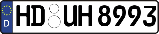 HD-UH8993