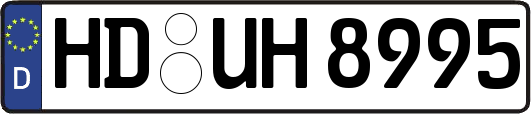 HD-UH8995