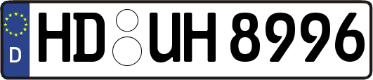 HD-UH8996