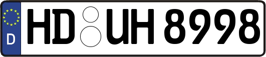 HD-UH8998