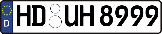 HD-UH8999