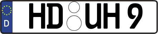 HD-UH9