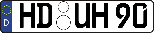 HD-UH90