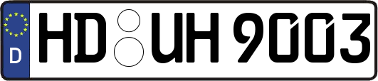 HD-UH9003