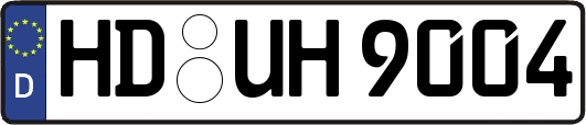 HD-UH9004
