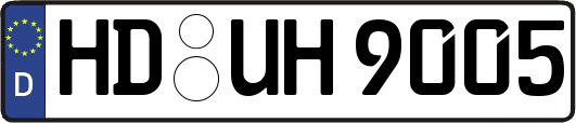 HD-UH9005