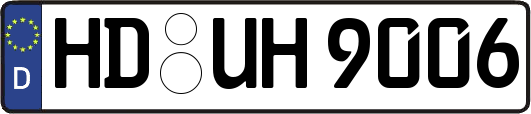 HD-UH9006