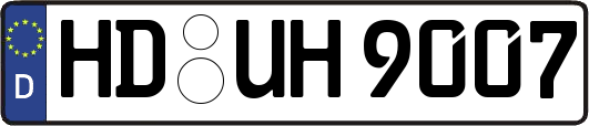 HD-UH9007