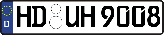 HD-UH9008