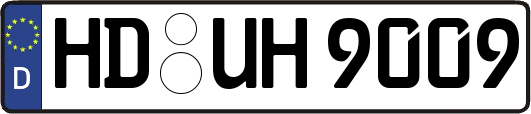 HD-UH9009