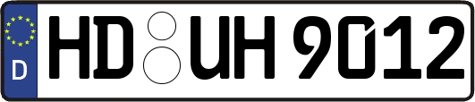 HD-UH9012